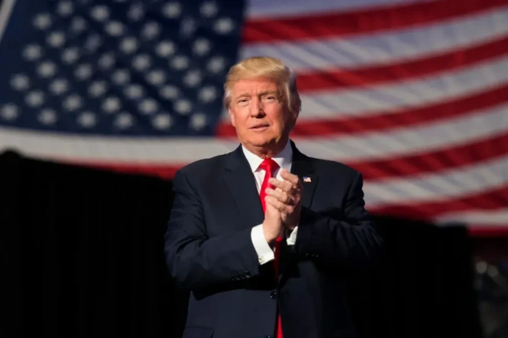 Tramp: ABŞ artıq Ukraynaya pul xərcləmir 