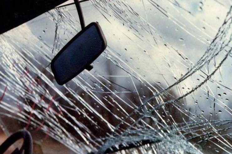 Goranboyda AĞIR QƏZA:  ölən və yaralanan var