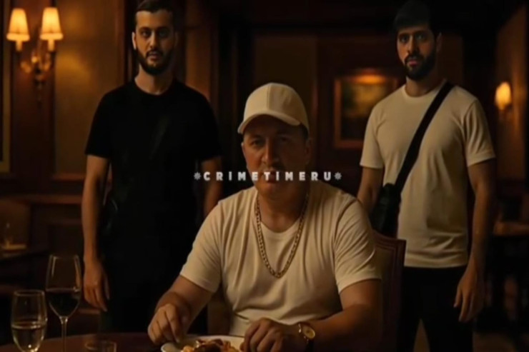 Süni intellekt "Lotu Qulinin"  öldürülməsini belə canlandırdı - VİDEO 