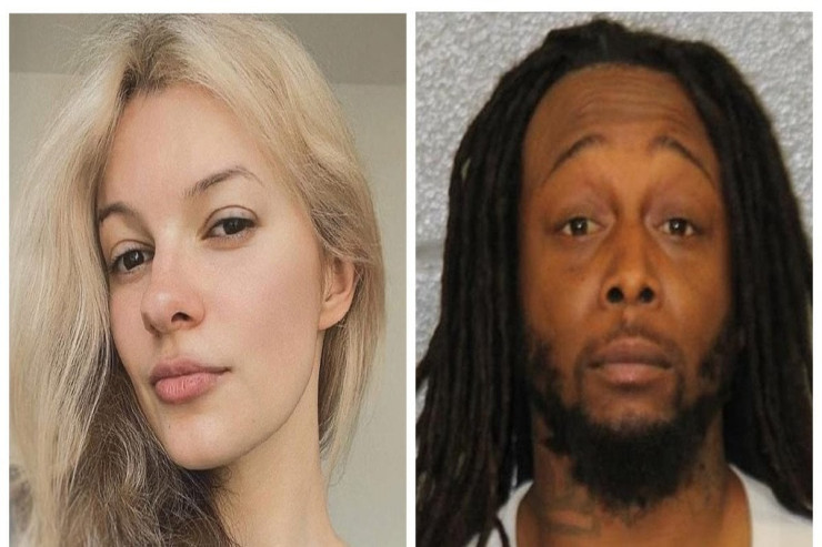 Müharibədən qaçan ukraynalı qız vəhşicəsinə öldürüldü 