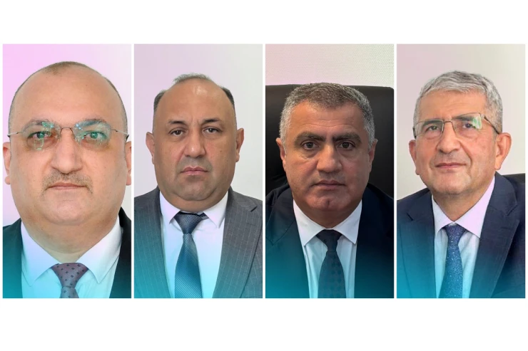 Bu xəstəxanalara yeni baş həkimlər  təyin olundu