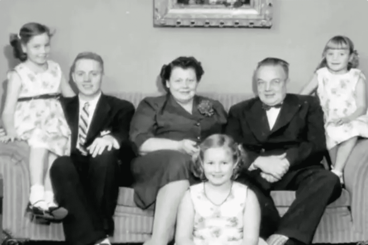 67 il əvvəl müəmmalı şəkildə  yoxa çıxan ailənin SİRLİ HEKAYƏSİ 