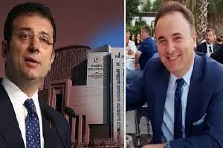 İmamoğlunun vəkili də saxlanıldı