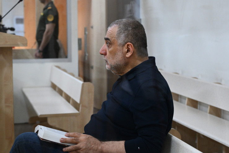 Ruben Vardanyanın məhkəməsində zərərçəkənlərin ifadələri dinlənilib