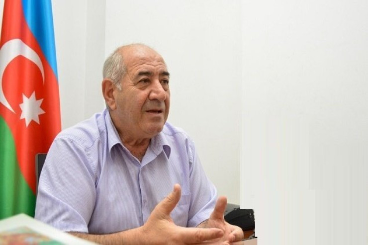 “Təki həmişə belə zəlzələ olsun” - Qurban Yetirmişli  