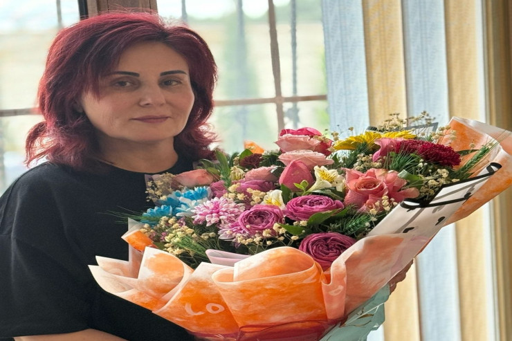 Həyəcan olmadı, yəqin yaşımla bağlıdır  - 55 yaşında tələbə adı qazanan Vəfa Cəfərova