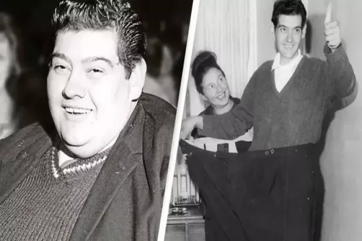 382 gün ac qalan  kişinin HEKAYƏSİ 