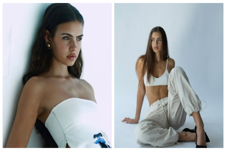 “Yuventus”un ulduzu Kənan Yıldız modellə münasibətini  təsdiqlədi - FOTOLENT 