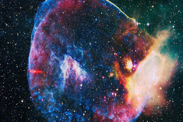 Alimlər sirli radiopartlayışın  mənbəyini tapdılar