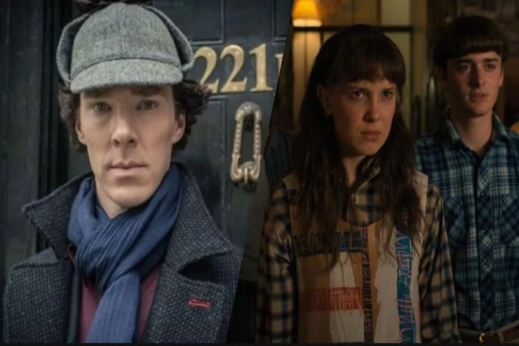 Ən yaxşı detektiv  seriallar - SİYAHI 