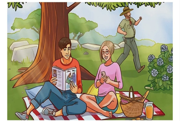 Şəkildəki 5 kitabı 10 saniyəyə TAPIN 