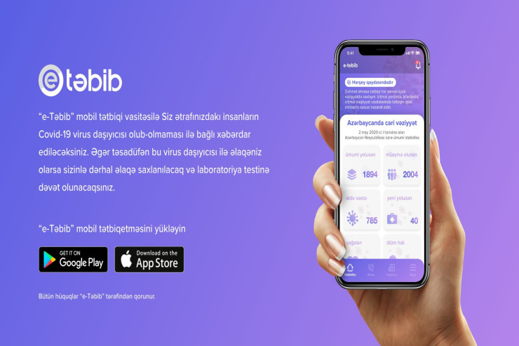 "e-Tabib"ə  niyə girmək olmur? - AÇIQLAMA 