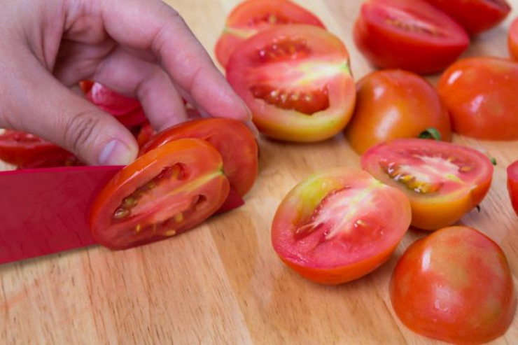 Qış üçün pomidorları dondurmağın 3 ən yaxşı yolu  - Dadı dəyişmir, qoxusu itmir