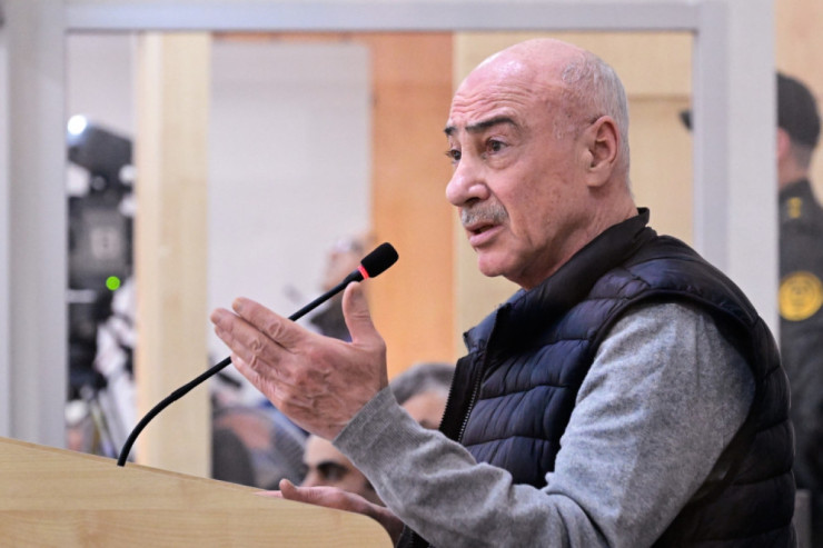 Arkadi Qukasyanın cinayət işi üzrə verdiyi ifadələr elan edildi - MƏHKƏMƏ 