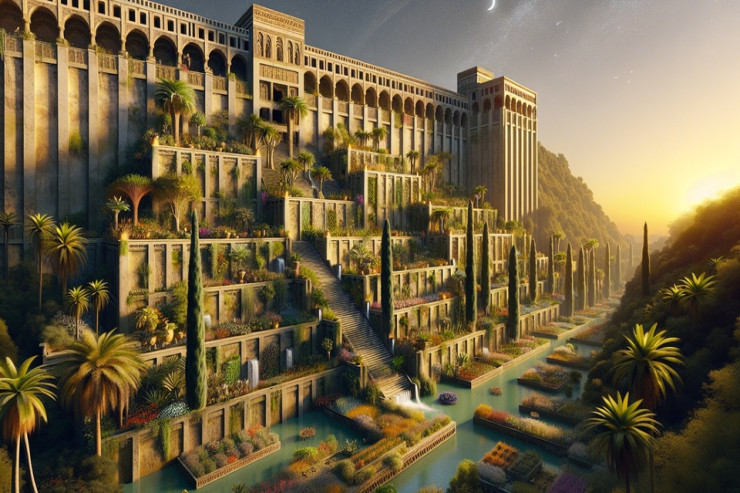 Özü qalmasa da, əfsanəsi qalıb - Eşq naminə tikilən  ən BÖYÜK ABİDƏ