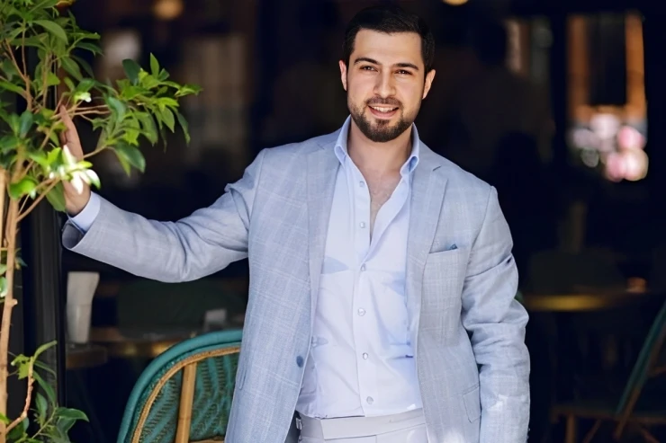 Namiq Qaraçuxurlu Rusiyada saxlanıldı 