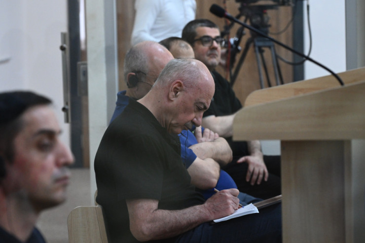 Azərbaycana qarşı təcavüzkar müharibənin Ermənistan tərəfindən aparıldığı bir daha təsdiqlənib - MƏHKƏMƏ 