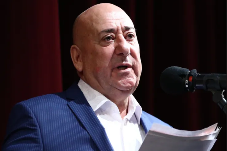 Məmməd Ağayev saxlanıldı