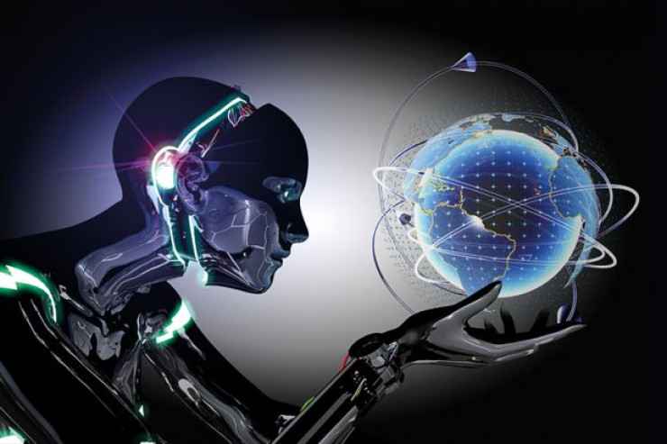 Süni intellekt TƏHLÜKƏSİ   - Bəşəriyyətin məhv olma  riski var