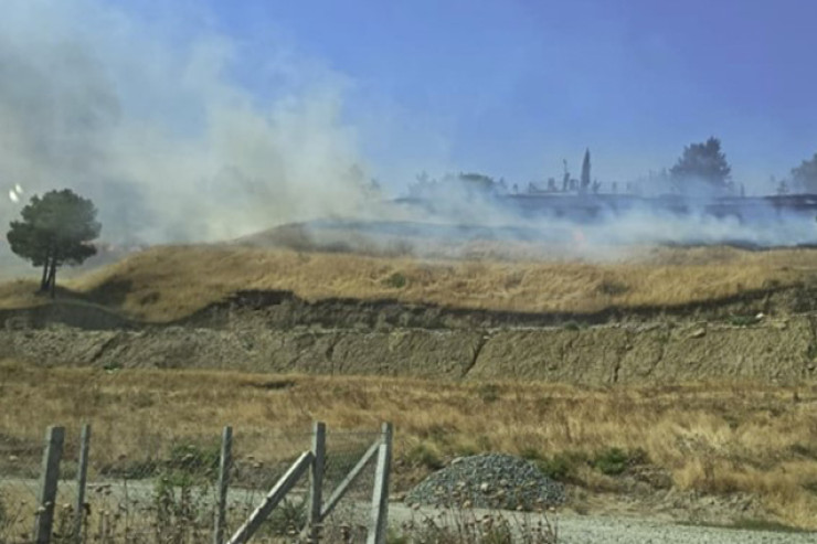 Şamaxı və Şabranda yanğın törədənlər məsuliyyətə cəlb olundu