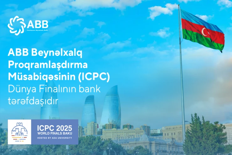 ABB Beynəlxalq Proqramlaşdırma Müsabiqəsinə tərəfdaşlıq dəstəyi verir