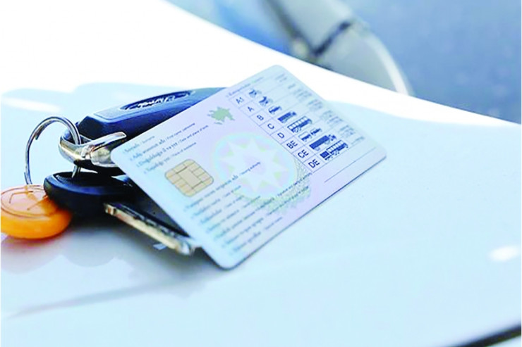 Sürücülük vəsiqəsi neçə müddətdə dəyişdirilir? - CAVAB 