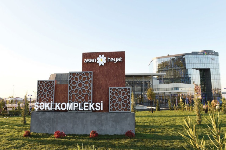 Şəki "ASAN Xidmət"də FACİƏ:  4 yaşlı qız yıxılıb öldü