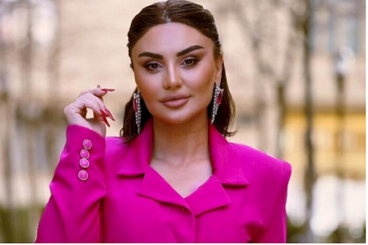 Şəbnəm Tovuzlu  da Rusiyaya BURAXILMADI - VİDEO 