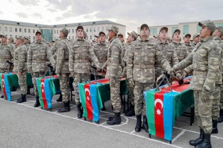 Prezidentdən hərbi xidmətlə bağlı SƏRƏNCAM 