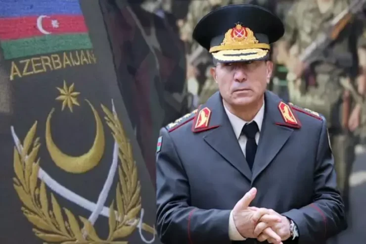 Bəxtiyar Paşanın yerinə TƏYİNAT 