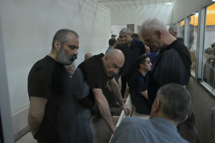 Azərbaycanın vaxtilə işğal altındakı ərazilərinə silah-sursatın və canlı qüvvənin Ermənistan tərəfindən gətirildiyi təsdiqlənib