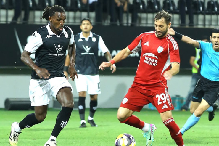 “Neftçi” uduzdu 