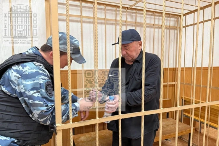 Sabiq teatr direktoru Məmmədəli Ağayev həbs olundu - VİDEO 