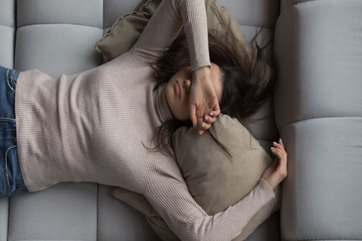 Sevdiyiniz bu 5 qida   enerjinizi AŞAĞI SALIR