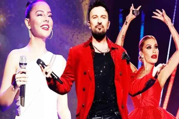 Məşhurlarla Yeni ili  qeyd etməyin qiyməti AÇIQLANDI