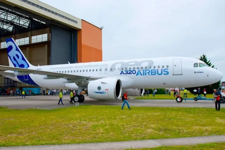 “Airbus” A320 təyyarələrində problem yarandı - Şirkətdən etiraf 
