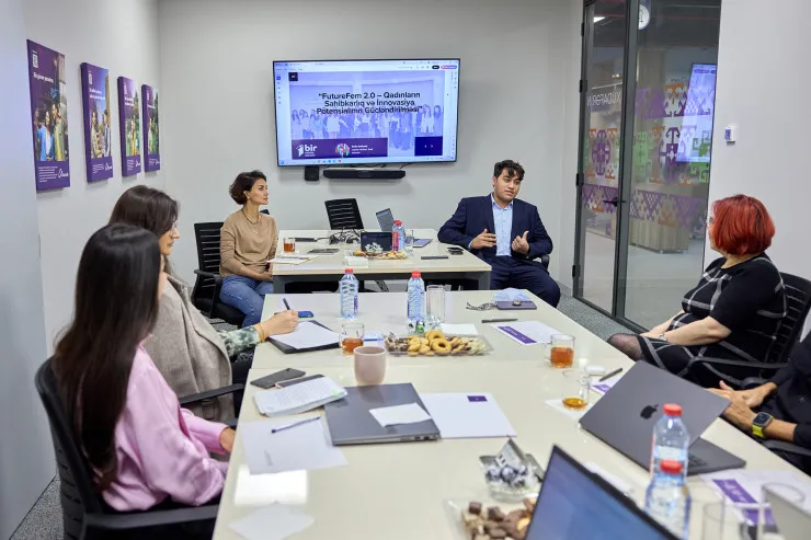 “Azercell Telekom” MMC qadınların dəstəyinə yönəlmiş təşəbbüslərini davam etdirir