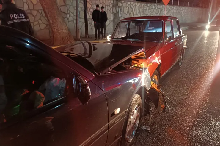 Tovuzda zəncirvari   yol qəzası: xəsarət alanlar var