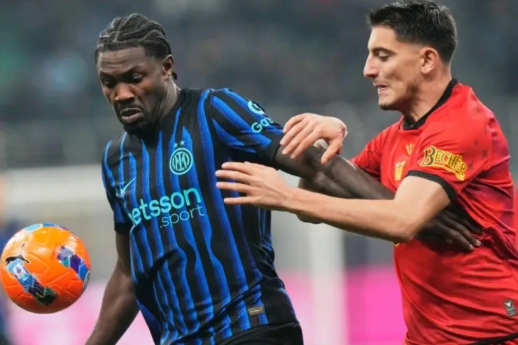 "İnter" darmadağınla  qalib gəldi