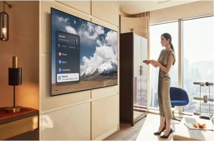 Samsung Knox: televizorlarda təhlükəsizlik platformasının lazımlığı və bu tələbatın kvantlarla bağlılığı