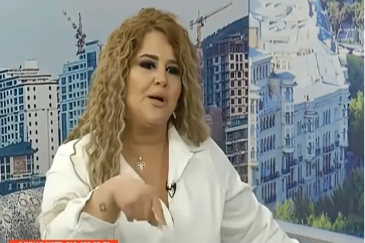 Müğənni İradə Mehri