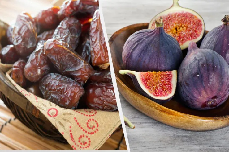 Hansı daha faydalıdır:  əncir, yoxsa xurma? 