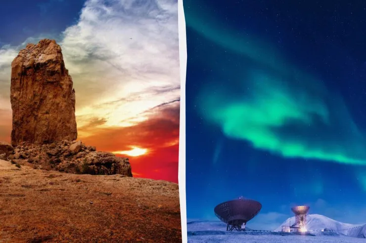 Yanvar tətili: bayramlardan sonrakı səyahət üçün 10 ən yaxşı məkanı 