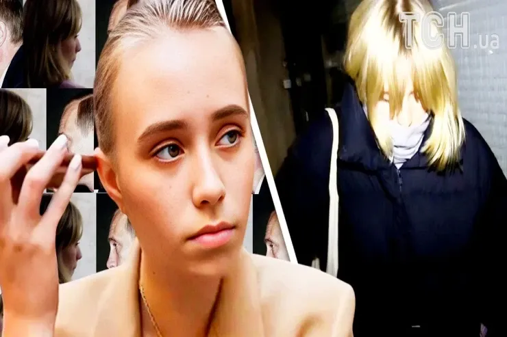 Putinin qızı Parisdə yaxalandı:  Ukraynalı jurnalistə dedikləri  