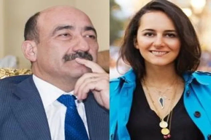 Əbülfəs Qarayevin qızı Azərbaycan mədəniyyətini niyə təhqir edir? 