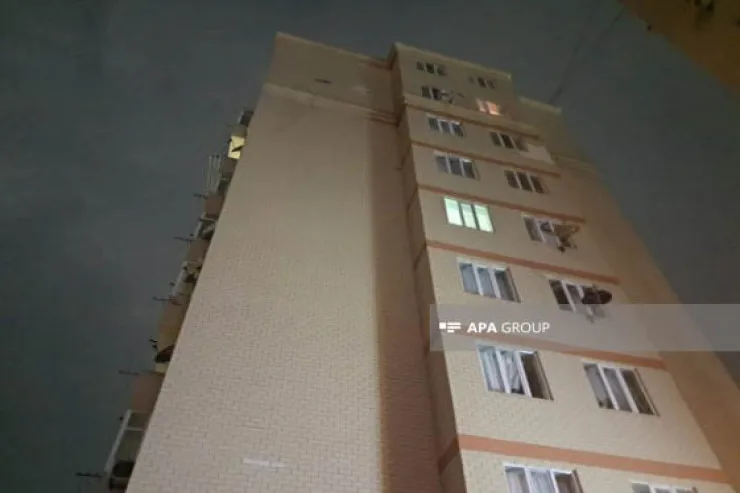 Lökbatandakı yanğında ana və iki azyaşlı övladı ölüb - ADLAR 