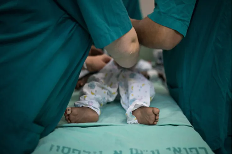 Beyləqanda 1 yaşlı  uşaq müəmmalı şəkildə  öldü