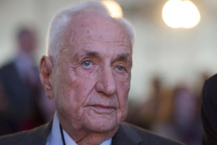 Frenk Geri 97 yaşında vəfat etdi