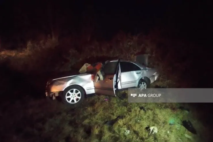 Beyləqanda AĞIR QƏZA  - ölən var - YENİLƏNİB 