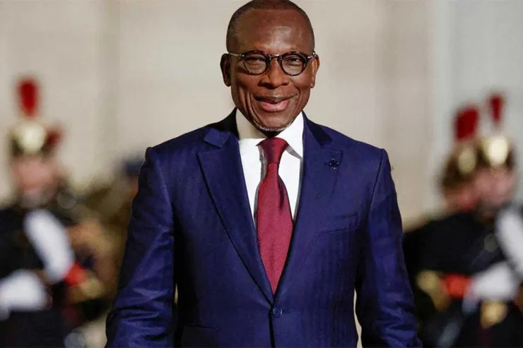 Patris Talon, Benin Prezidenti